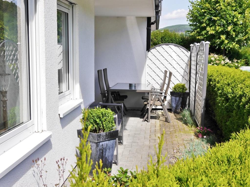 Komfort-Fewo Am Stryckteich Willingen  Exterior foto