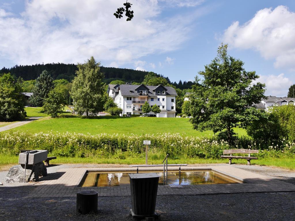 Komfort-Fewo Am Stryckteich Willingen  Exterior foto