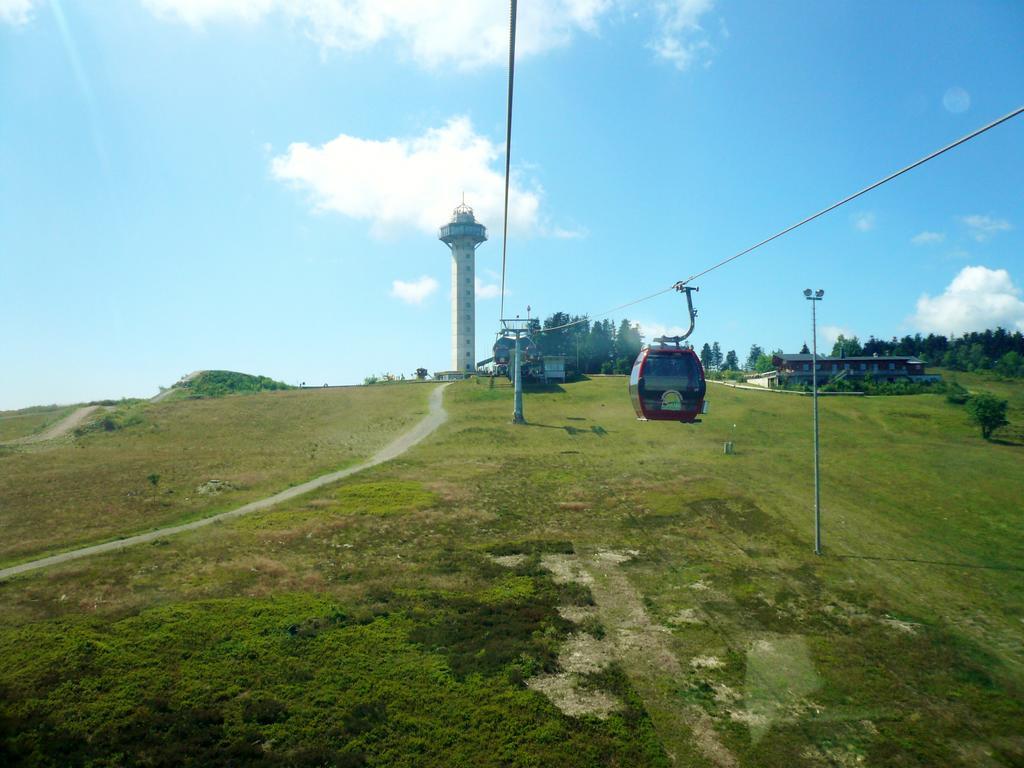 Komfort-Fewo Am Stryckteich Willingen  Exterior foto