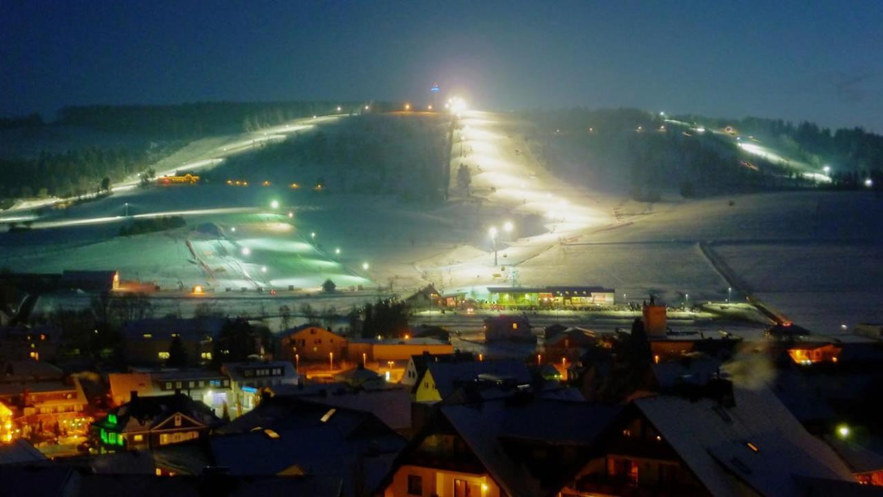 Komfort-Fewo Am Stryckteich Willingen  Exterior foto